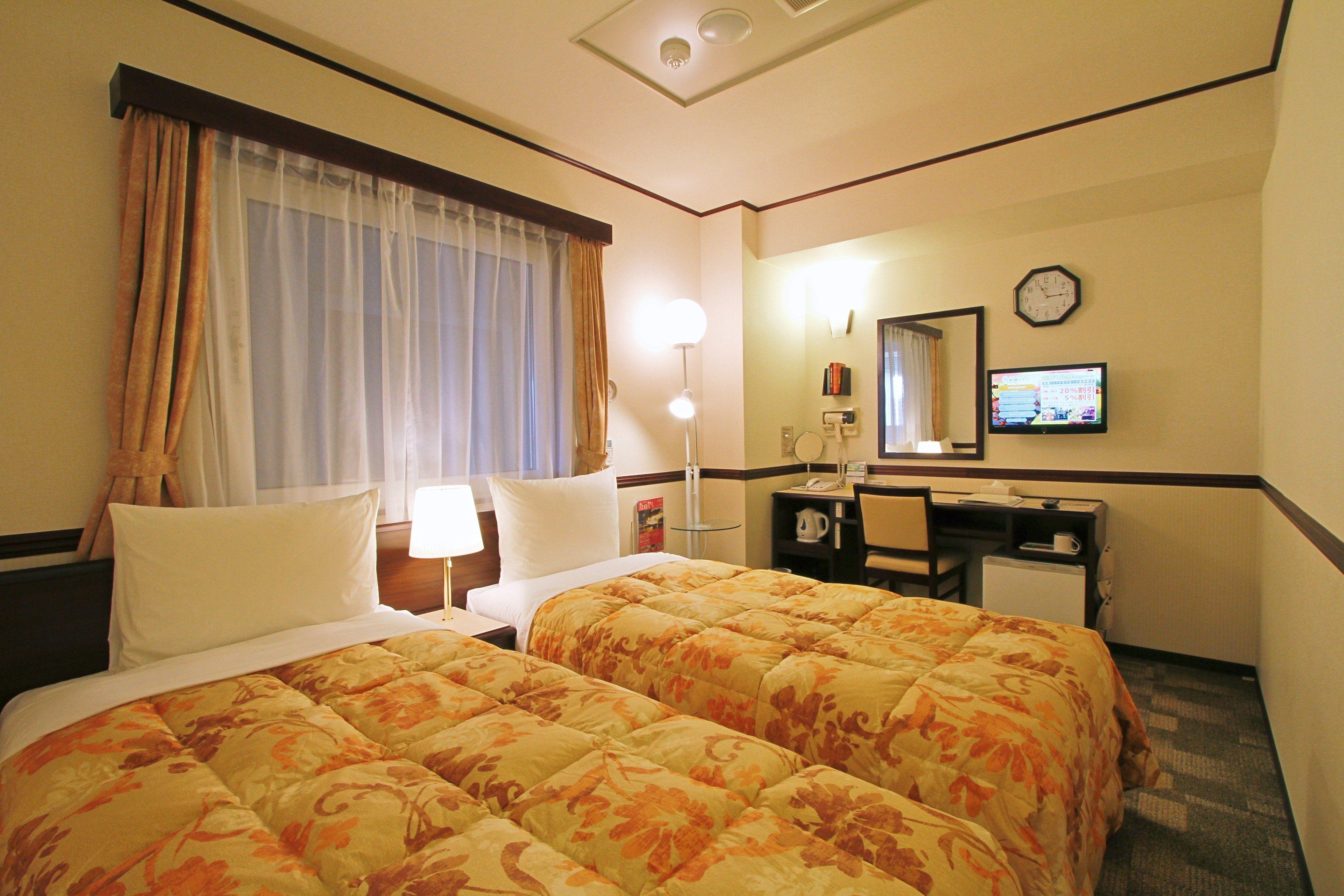 Toyoko Inn Tokyo Tozai-Sen Nishi-Kasai — Photos 3